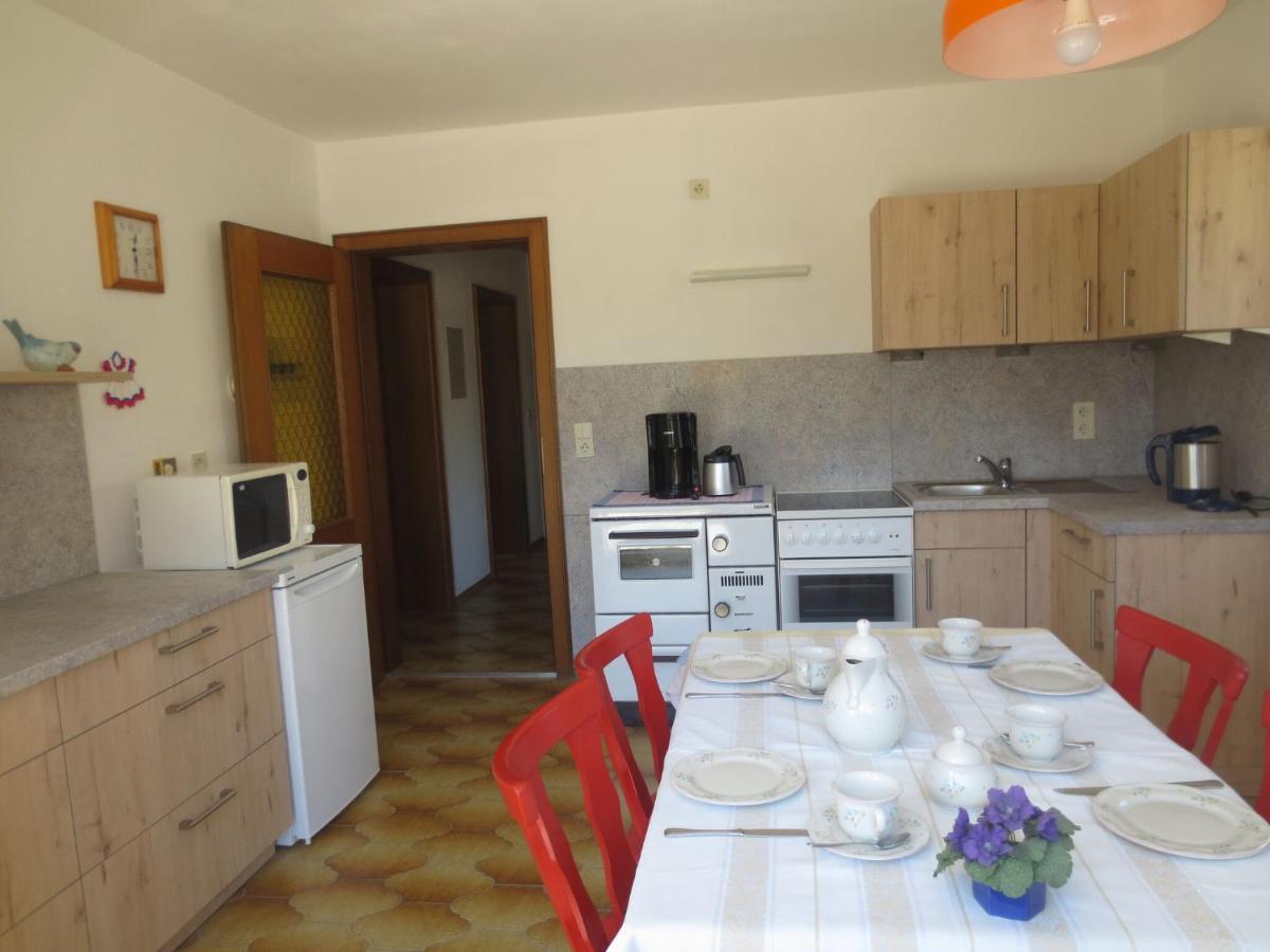 Modern Apartment In Goggersreut With Terrace Rohrnbach Bagian luar foto