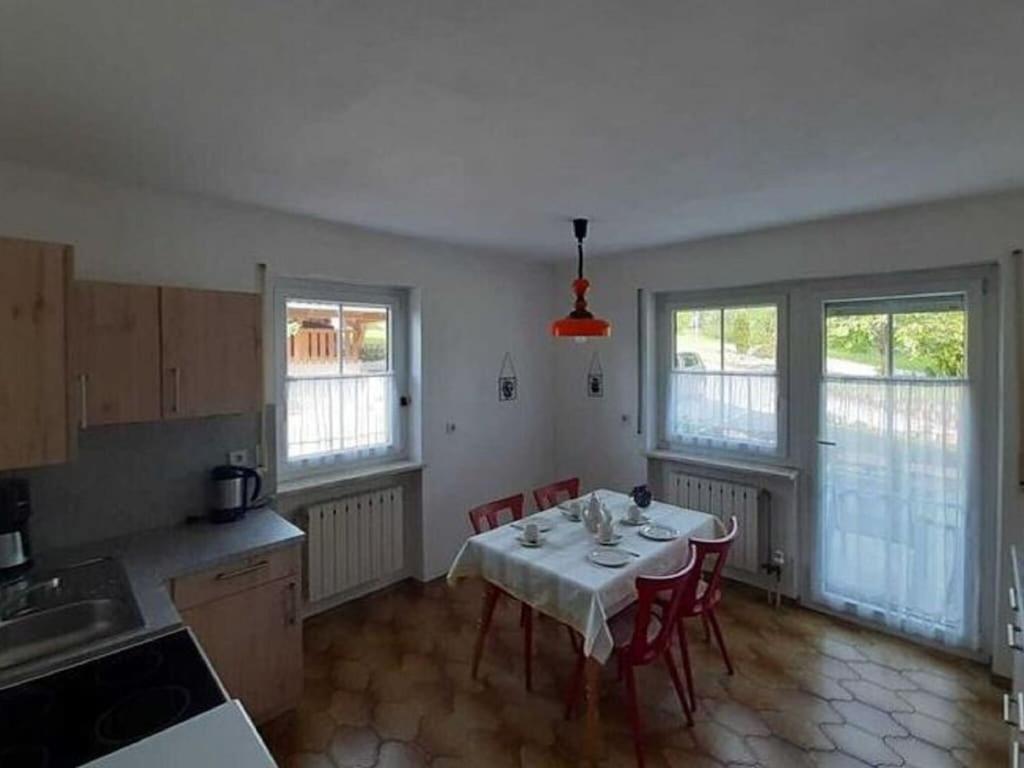 Modern Apartment In Goggersreut With Terrace Rohrnbach Bagian luar foto