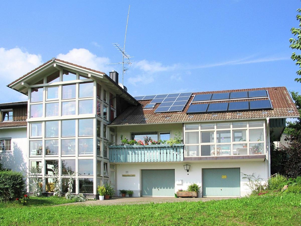 Modern Apartment In Goggersreut With Terrace Rohrnbach Bagian luar foto